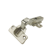 Петля угловая 30* Clip-on  с доводчиком