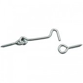 Крючок ветровой КР-75/1 (цинк)