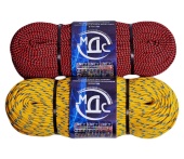 Шнур полипр. плет. 4мм 16пр. с сердечником (100м)