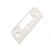 Ответная планка Apecs BP-0045-W (белый)
