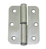 Петля накладная ПН1-70 б/п правая (120) мт