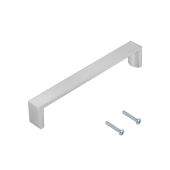 Ручка-скоба 3902-160-SCHR SATIN CHROME