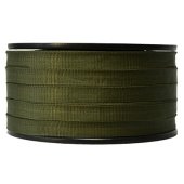 ЛентаЛТПП25-400 хаки 25 мм (350м)