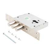 Замок врезной ГАРДИАН-102.01Т (б/ц)