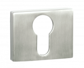 Накладка под цил. RENZ ET 01 SN (никель матовый)