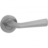 Ручка дверная ORO&ORO 901-15 SN (никель матовый)