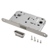 МАГНИТНАЯ Защелка Renz B2B LBM 5096 pl SN (никель матовый)