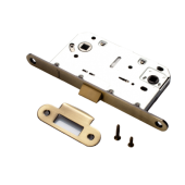 Защелка сантехническая РЕНЦ, пласт. яз. бр. ант. LВ 96 PL АВ