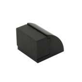 Дверной ограничитель Vantage DS7 BL (черный) 