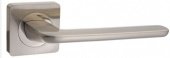 Ручка дверная RENZ 95-02 SN "Лана" (никель)