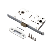 Защелка Renz LB 96 PL С (хром блестящий)