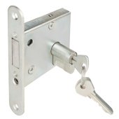 Замок врезной Зенит ЗВ1-2