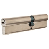 Европрофильный цилиндр ABUS X12R410 ключ/ключ 60-60 (120 мм) NI (5 key)