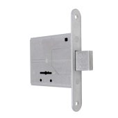 Замок врезной PROSAM 76500 ЗВ8-4С/03 ЗП.7