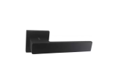 Ручки дверные алюминиевые Slim Line Vantage V87BL-2 SL (черный)