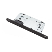 Защелка сантехническая магнитная Vantage M90BL (черный)