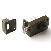 Замок накладной Зенит-ЗН-2-3 (бронза)