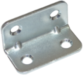 Уголок 22*22*40 цинк (300) мт