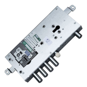Замок врезной сувальдный Mottura-54.J916G8B05DC4CC правый