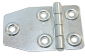 Петля карточная 74*45 цинк (150) мт
