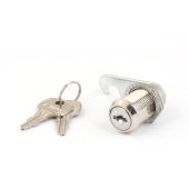 Замок почтовый  Avers САМ-1/25-NI