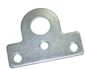 Пробой-ушко 35*45 цинк (300) 