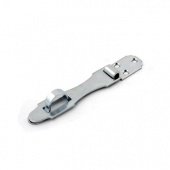 Накладка дверная НД-140 Ц х 150 УФ