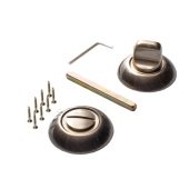 Завертка RENZ BK 08 AB (античная бронза)