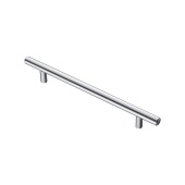 Ручка-рейлинг R-3010-160 (хром)