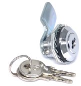 Щитовой замок 705 с евро ключом, изогнутый ригель