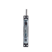 Шпингалет торцевой Apecs FB-04-160-ZN (with DB)