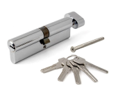 Механизм цилиндровый 500ZP-80(30M+10+40)-M-CP-5KEY-WB выведено 