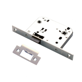 Защелка Renz LB 2070 PLASTIC SN (никель матовый)