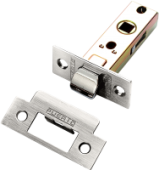 Защелка межкомн. Puerto ник.мат L 3-45 SN