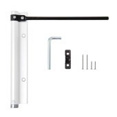 Доводчик дверной пружинный Vanger EN1/20-W (B2B)