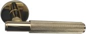 Ручки дверные алюминиевые Slim Line Vantage V35PB SL (золото)