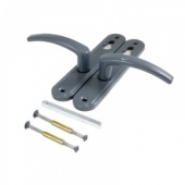 Ручки "ГАРДИАН-4132" Вега (светло-серая)