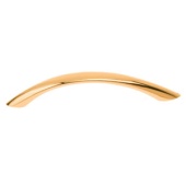 Ручка-скоба 8874 GOLD 96 MM