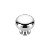 Ручка-кнопка 8110 CHROME