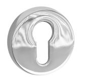 Накладка под цил. RENZ ET 06 CP (хром блестящий)