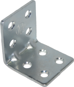 Уголок 32*32*30*1,8 цинк (400) мт