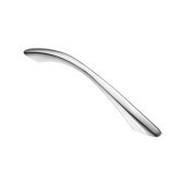 Ручка-скоба, 128 мм, S-2171-128 (хром)