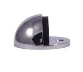 Дверной ограничитель Vantage DS3 CP (d45; h25) ( хром) 