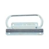 Ручка откидная №2 цинк (50) мт