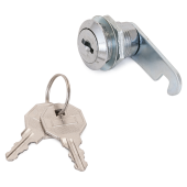 СТАНДАРТ почтовый ЗП20мм В СБОРЕ Замок врезной (600,30)	