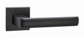 Ручка дв. PUERTO SLIM AL 542-03 B (черный)