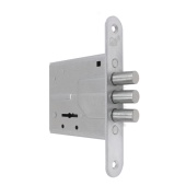 Замок врезной PROSAM 76600 ЗВ8-4С/13 ЗП.7