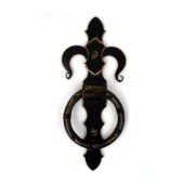 Ручка-кольцо № 3 (кнокер)