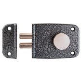 Замок накладной Apecs R03-C-GR (ЗН1-1 КЗ)