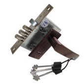 Замок врезной PROSAM 74500 ЗВ9-8/13.СП2.НР-002.Ш